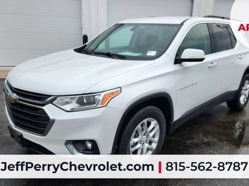 Used 2019 Chevrolet Traverse LT AWD/4WD image 1