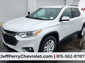 Used 2019 Chevrolet Traverse LT AWD/4WD video 1