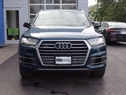 Used 2019 Audi Q7 3.0T Premium Plus w/ Premium Plus Package AWD/4WD image 7
