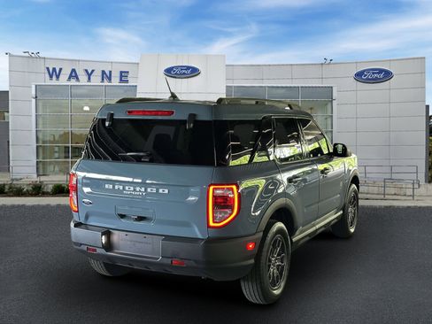 Used 2023 Ford Bronco Sport Big Bend AWD/4WD image 5