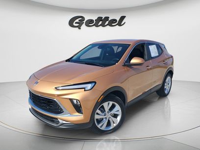 Used 2025 Buick Encore GX Preferred