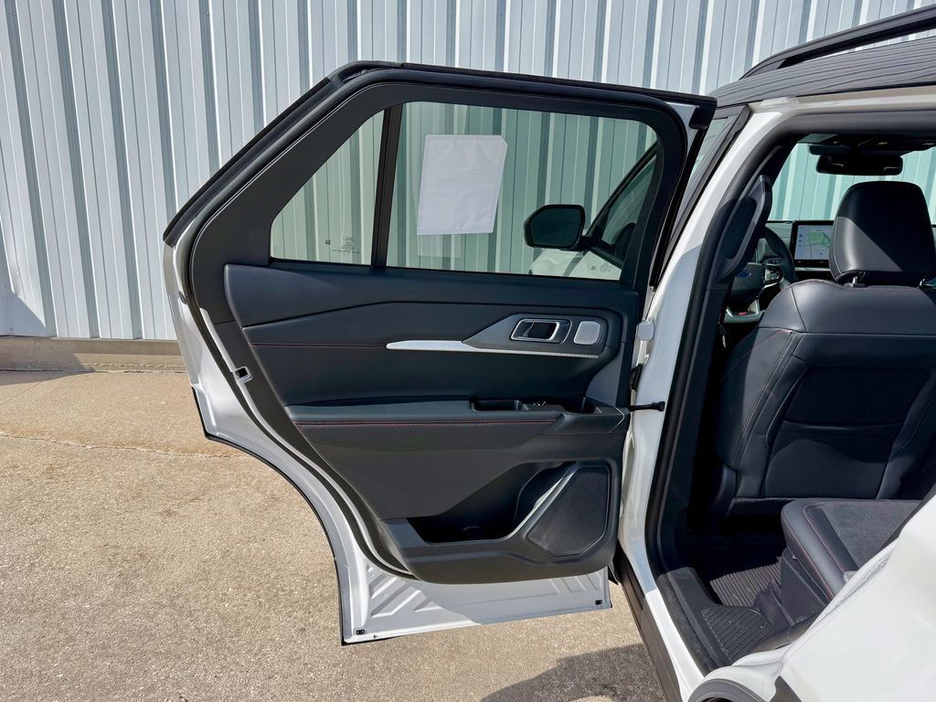 New 2026 Ford Explorer ST w/ Sun And Sound Package AWD/4WD image 16