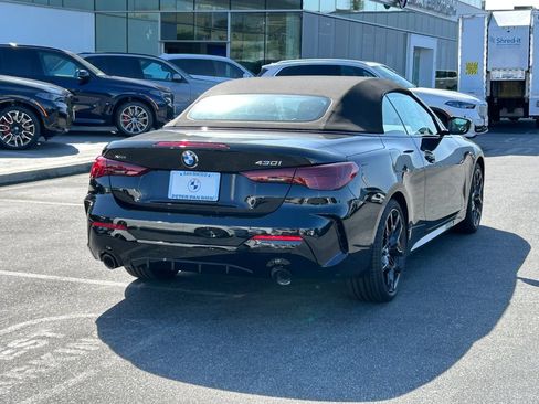 New 2027 BMW 430i xDrive Convertible w/ M Sport Package AWD/4WD image 5