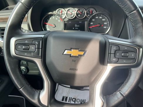 Used 2022 Chevrolet Tahoe LS w/ Driver Alert Package image 19