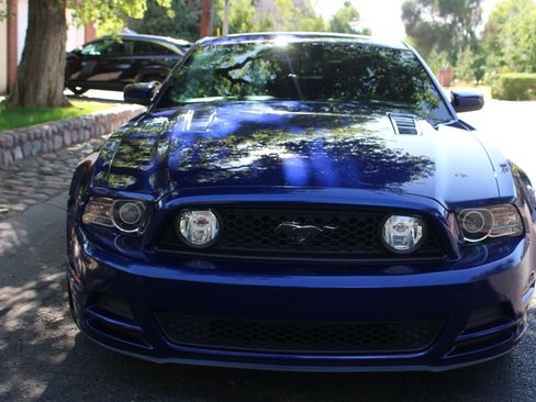 Used 2014 Ford Mustang GT w/ GT Track Package RWD image 23
