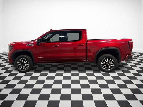 Certified 2025 GMC Sierra 1500 AT4 w/ AT4 Premium Package AWD/4WD image 6