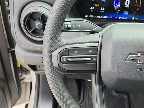 New 2026 Chevrolet Colorado Trail Boss AWD/4WD image 11
