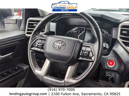 Used 2023 Toyota Tundra SR5 w/ TRD Sport Package RWD image 14