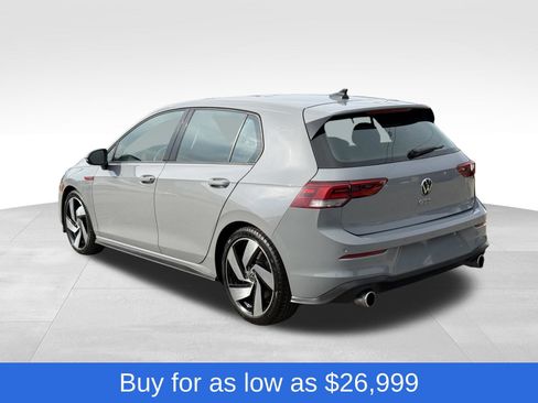 Used 2024 Volkswagen GTI S FWD image 6