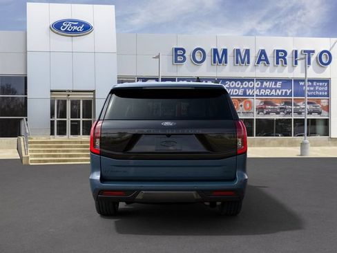 New 2027 Ford Expedition Max Platinum w/ Stealth Appearance Package AWD/4WD image 7