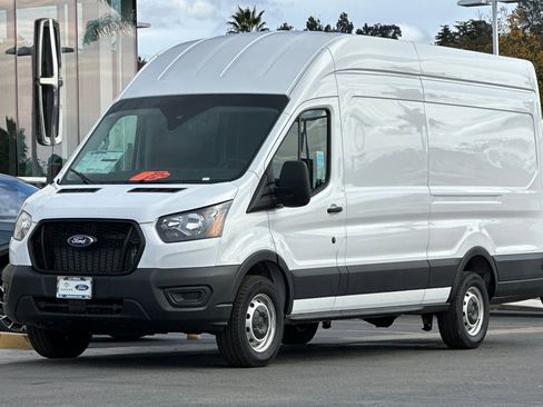 New 2024 Ford Transit 350 148 High Roof Extended w/ Ambulance Prep Package image 7