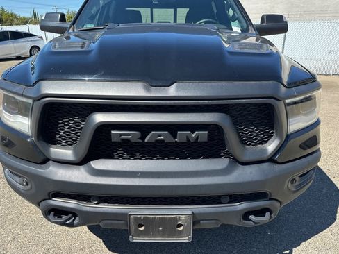Used 2020 RAM 1500 Rebel w/ Rebel Level 2 Equipment Group AWD/4WD image 15