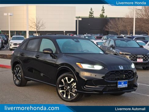 New 2026 Honda HR-V EX-L image 1