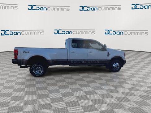 Certified 2017 Ford F350 King Ranch w/ King Ranch Ultimate Package image 9