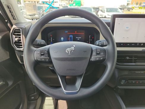New 2026 Ford Bronco Sport Big Bend AWD/4WD image 19