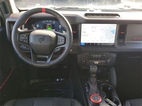 New 2025 Ford Bronco Raptor w/ Interior Carbon Fiber Pack image 5