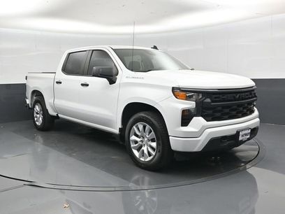 Used 2022 Chevrolet Silverado 1500 Custom