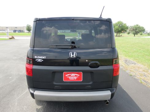 Used 2006 Honda Element EX image 8