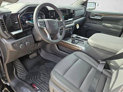 New 2026 Chevrolet Silverado 1500 LT Trail Boss w/ LT Trail Boss Premium Package image 3