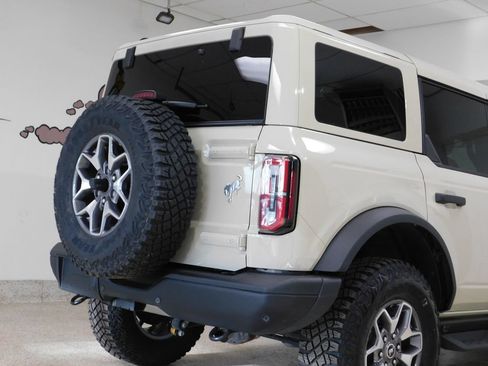 Used 2025 Ford Bronco Badlands AWD/4WD image 70