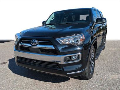 Certified 2024 Toyota 4Runner Limited