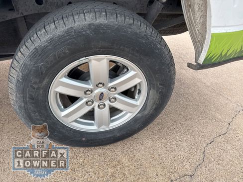 Used 2023 Ford F150 XL w/ FX4 Off-Road Package AWD/4WD image 3