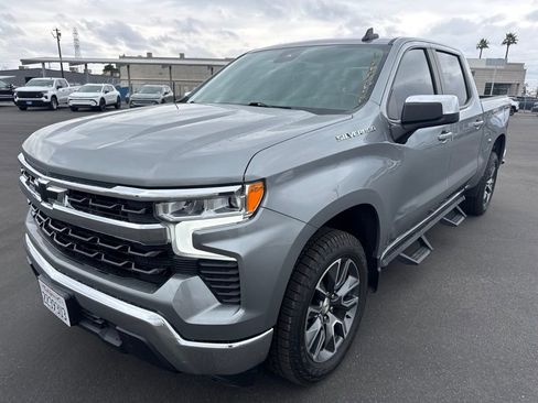 Certified 2023 Chevrolet Silverado 1500 LT RWD image 2