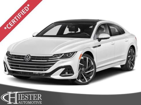 Used 2021 Volkswagen Arteon SEL FWD image 1