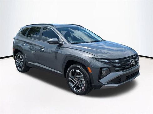 New 2026 Hyundai Tucson SEL AWD/4WD image 2