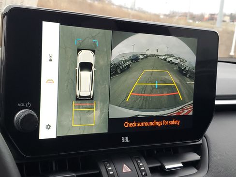 Used 2024 Toyota RAV4 XSE image 21