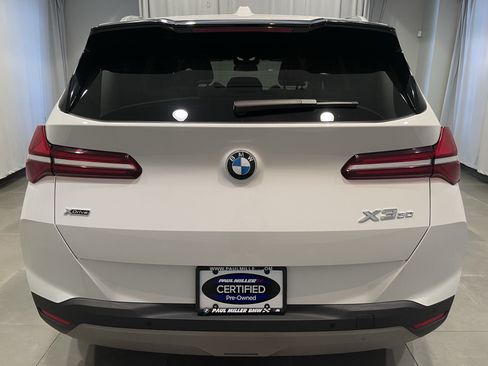 Used 2026 BMW X3 xDrive30i w/ Convenience Package AWD/4WD image 5