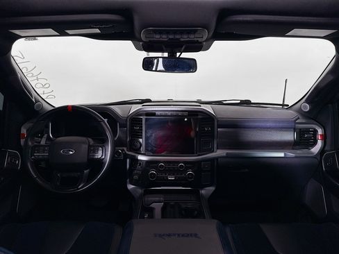 Used 2023 Ford F150 Raptor w/ Blue Interior Package AWD/4WD image 24