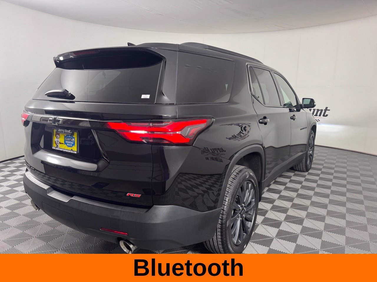 Used 2023 Chevrolet Traverse RS AWD/4WD image 8