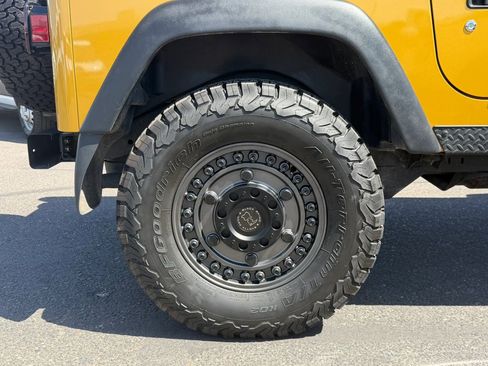 Used 2003 Jeep Wrangler Rubicon AWD/4WD image 13