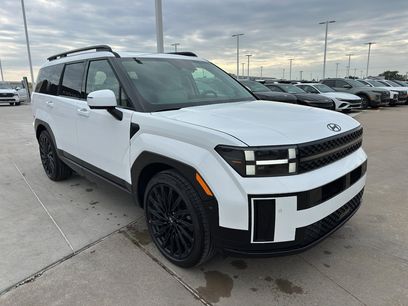 New 2026 Hyundai Santa Fe Calligraphy