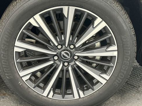 New 2026 Nissan Pathfinder Platinum w/ Cargo Package AWD/4WD image 20