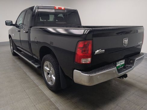 Used 2014 RAM 1500 Big Horn AWD/4WD image 5
