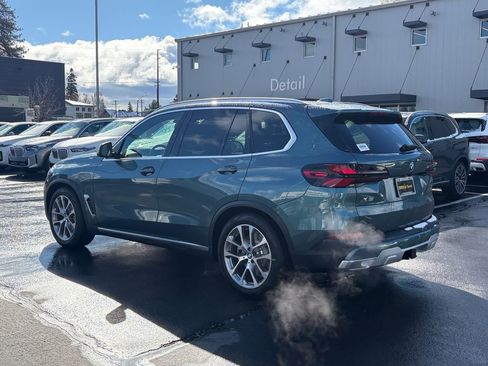 New 2026 BMW X5 xDrive50e image 5