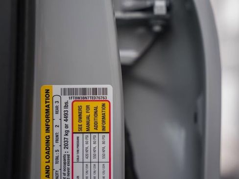 New 2026 Ford F350 Lariat w/ Lariat Premium Package image 52