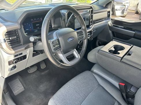 Used 2025 Ford F150 XLT w/ Equipment Group 301A Standard AWD/4WD image 19