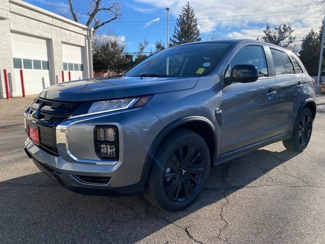 New 2026 Mitsubishi Outlander Sport LE AWD/4WD image 1