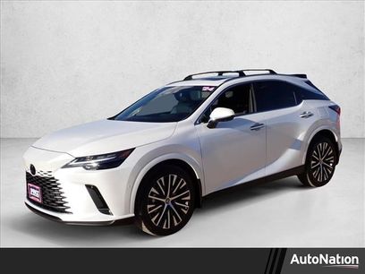 Used 2024 Lexus RX 350