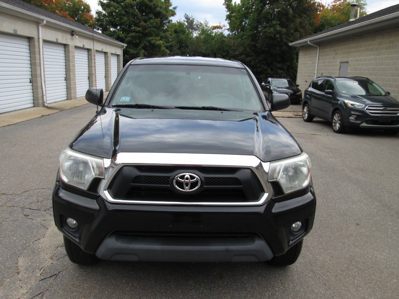 Used 2012 Toyota Tacoma 4x4 Double Cab w/ SR5 Pkg image 6