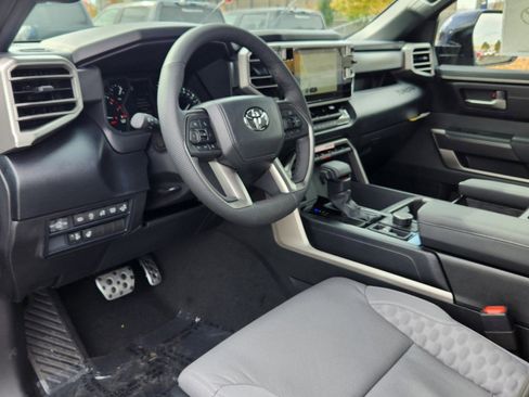 New 2025 Toyota Tundra SR5 w/ TRD Off-Road Package image 7