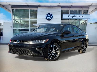New 2026 Volkswagen Jetta Sport
