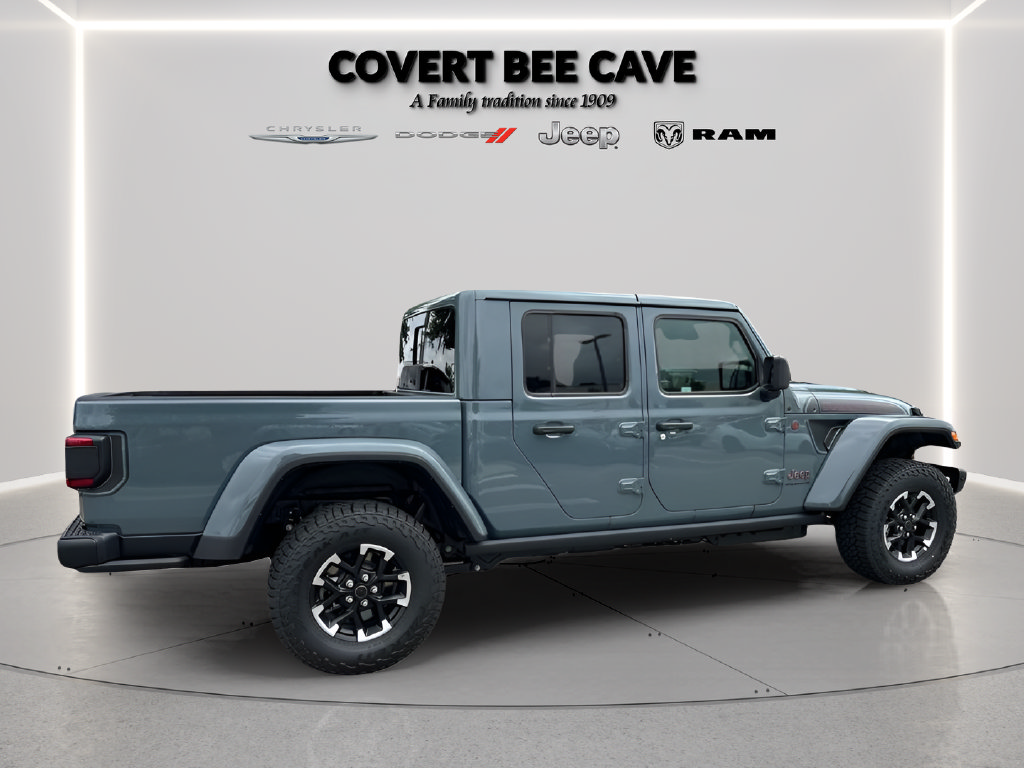 New 2026 Jeep Gladiator Sport AWD/4WD image 15