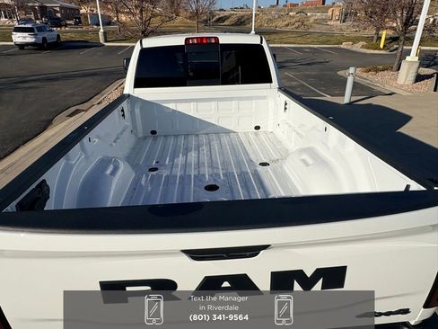 New 2026 RAM 2500 Tradesman image 7