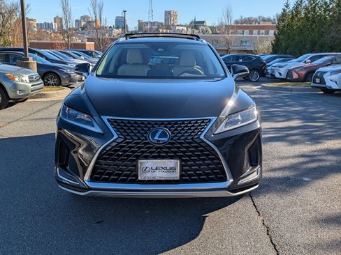 Certified 2020 Lexus RX 450h AWD w/ Premium Package image 8
