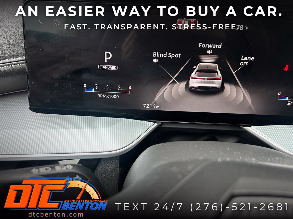 Used 2026 Nissan Murano SL AWD/4WD image 12