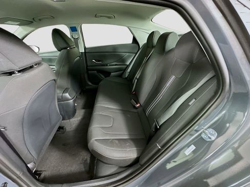 New 2026 Hyundai Elantra Blue image 16